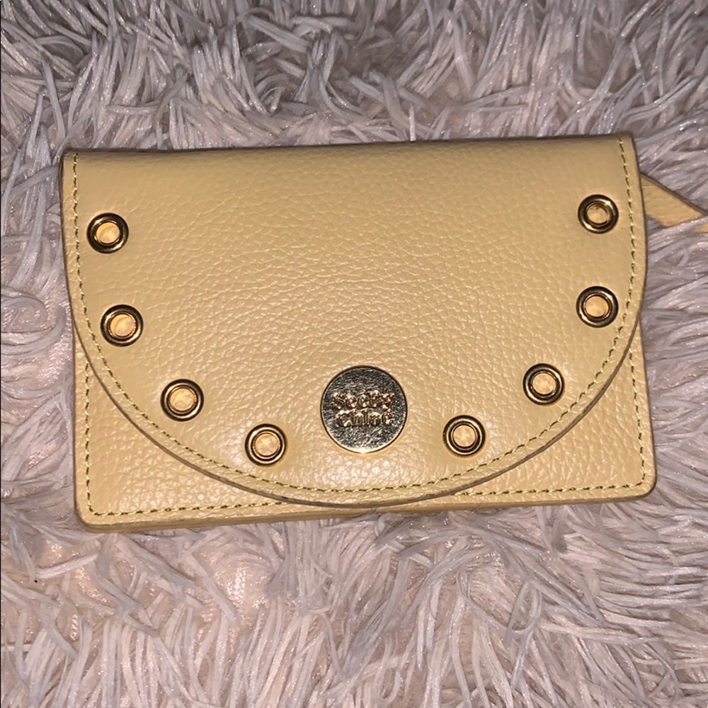 Chloe wallet